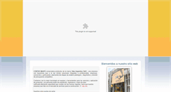 Desktop Screenshot of centromaipu.com.ar