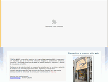 Tablet Screenshot of centromaipu.com.ar